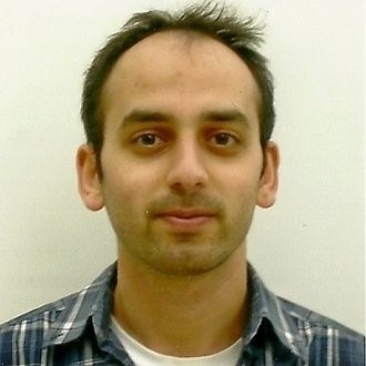 Portrait of Ender Demirkaya, co-author of Software Engineering Handbook
