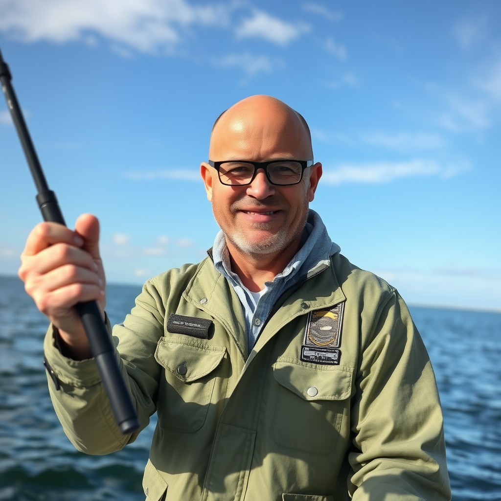 Ike, Principal Software Engineer