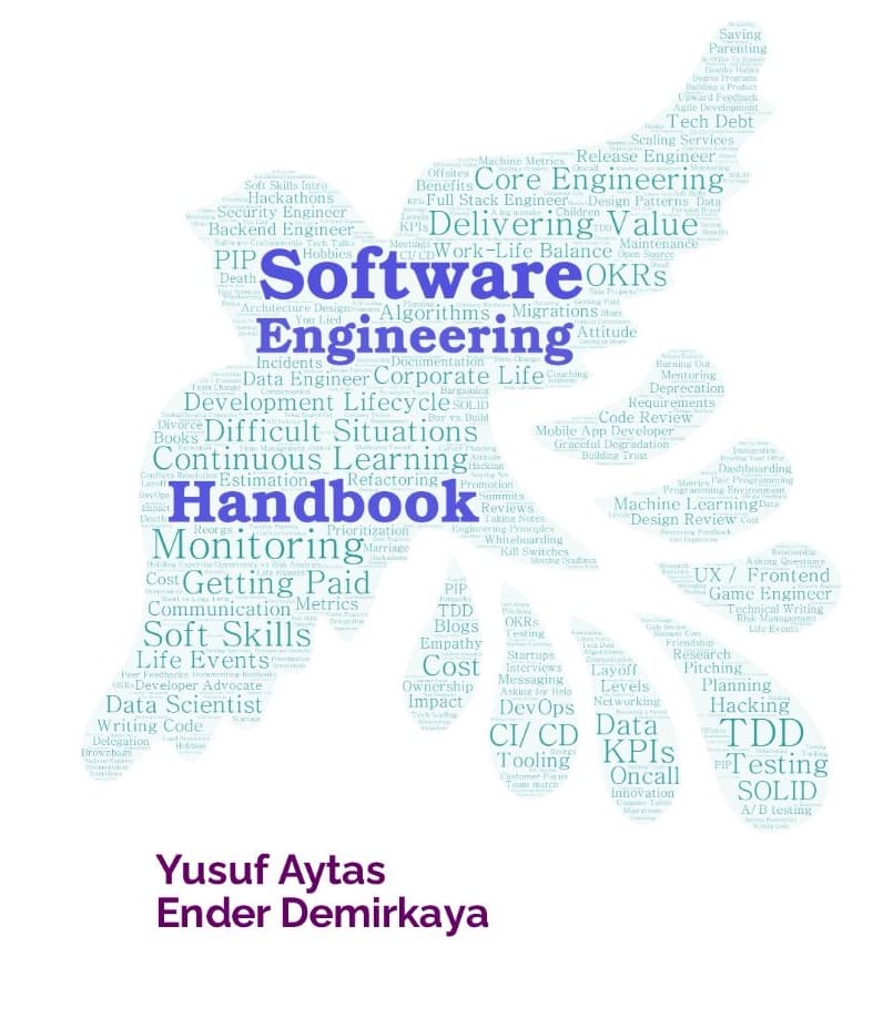 Cover of Software Engineering Handbook